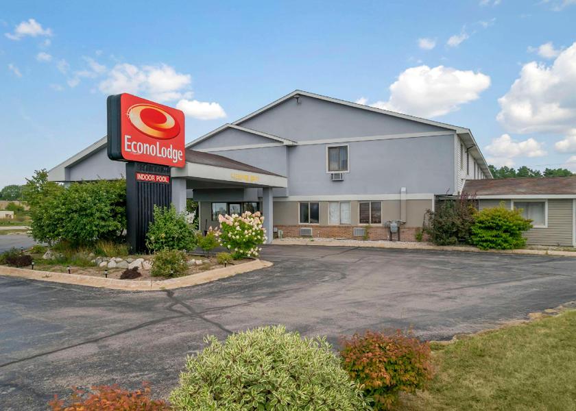 Michigan Traverse City exterior view