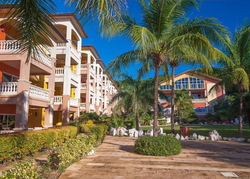 Bay Islands Roatan View from property