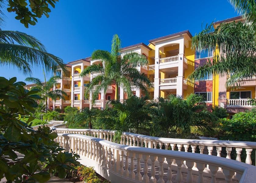 Bay Islands Roatan View from property