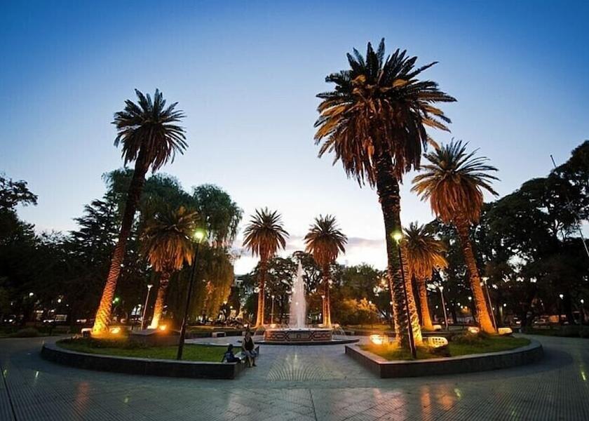 Mendoza Province Mendoza Point of interest