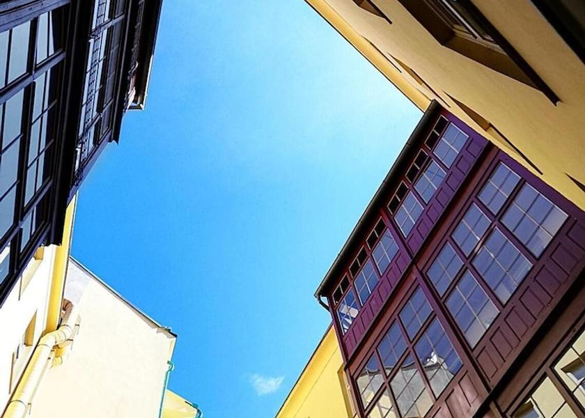 Prague (region) Prague Exterior Detail