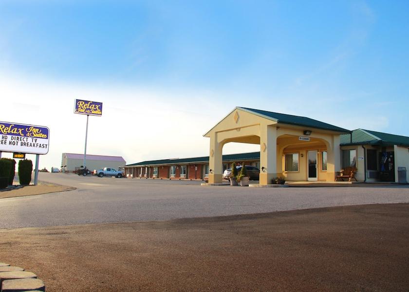 Kentucky Kuttawa Facade