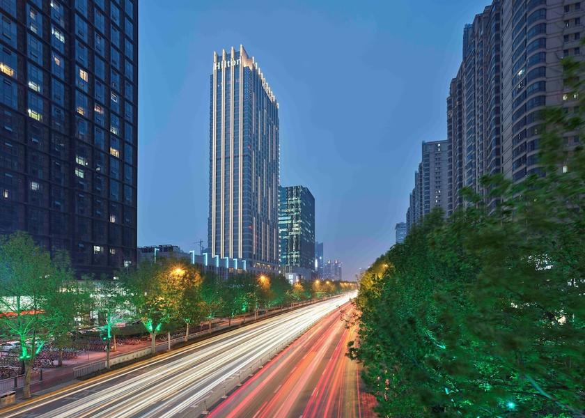 Henan Zhengzhou Exterior