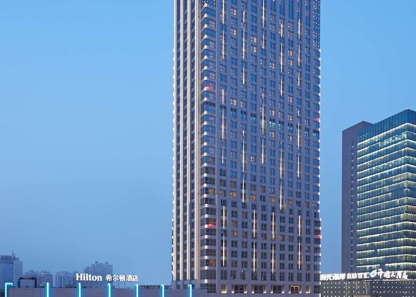Henan Zhengzhou Exterior