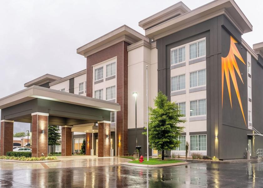 Tennessee Chattanooga Exterior Detail