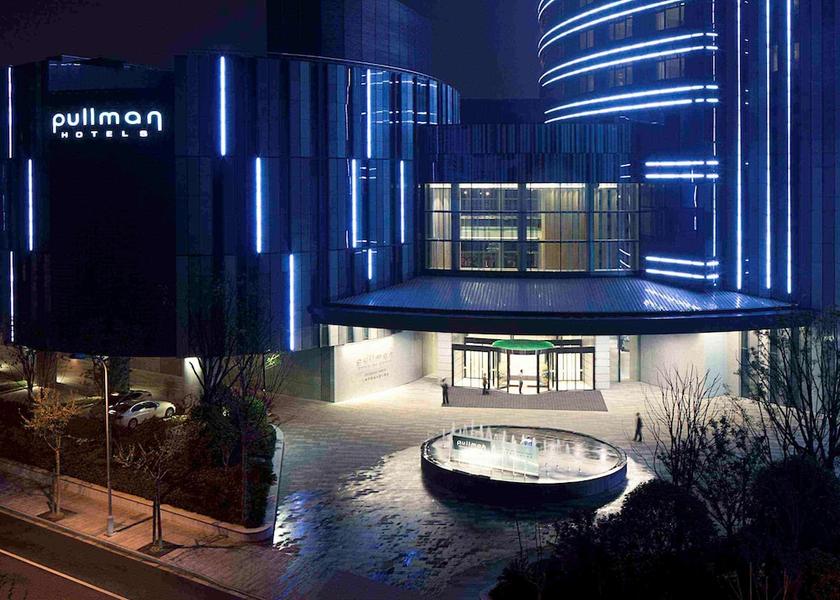  Shanghai Exterior Detail