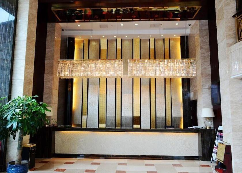 Fujian Fuzhou Lobby