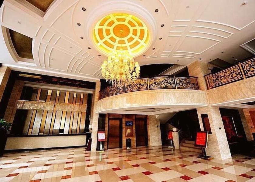 Fujian Fuzhou Lobby