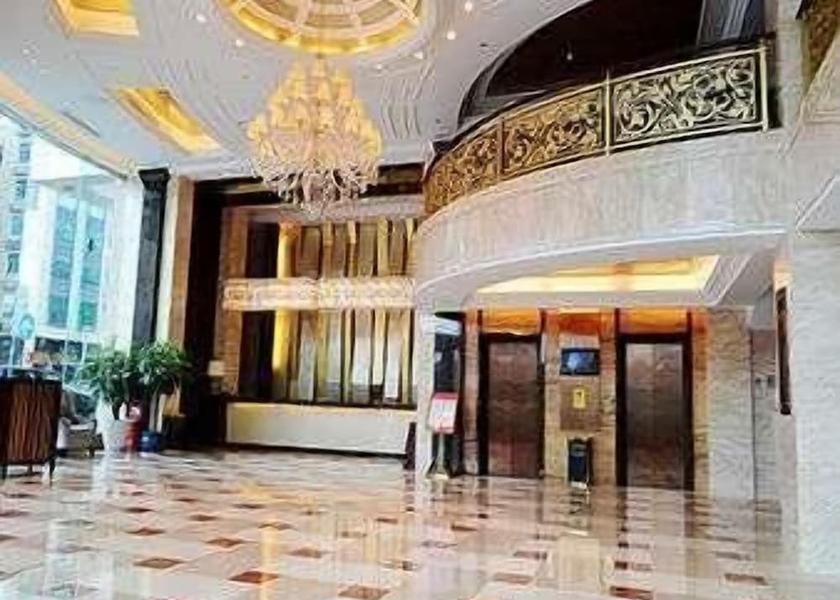 Fujian Fuzhou Lobby