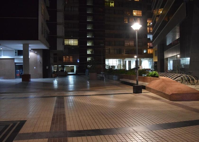 Santiago Santiago Exterior Detail