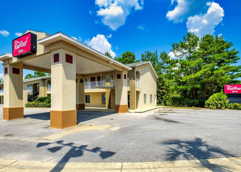 Florida De Funiak Springs Exterior view