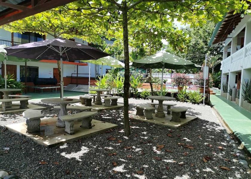 San Jose Uvita Exterior Detail