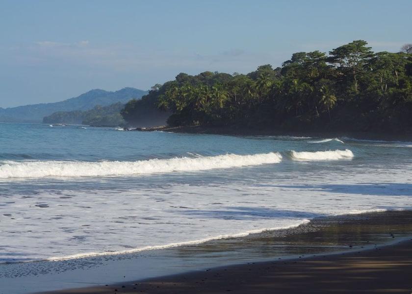 San Jose Uvita Beach