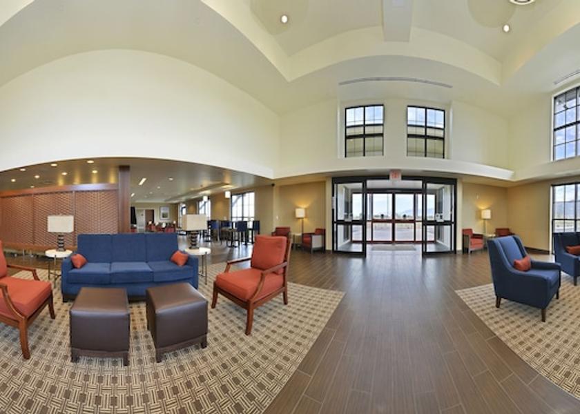 Montana Bozeman Interior Entrance