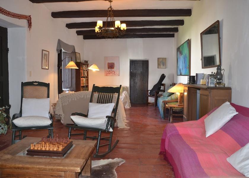 Tucumán Province Tafi del Valle Lobby