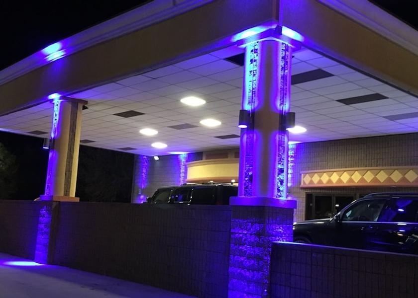 Oklahoma Enid Facade