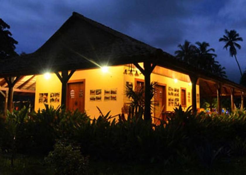 Rivas Department Altagracia Exterior Detail