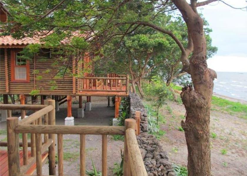 Rivas Department Altagracia Exterior Detail