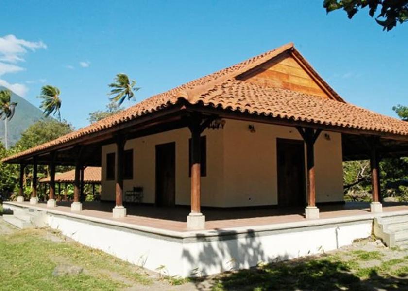 Rivas Department Altagracia Exterior Detail