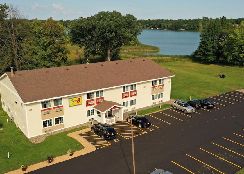 Minnesota Chisago City Exterior