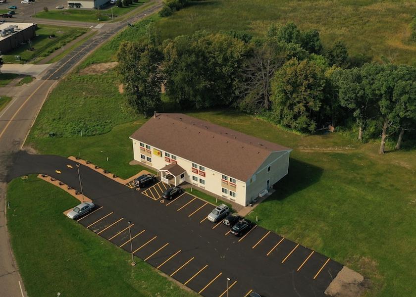 Minnesota Chisago City Exterior