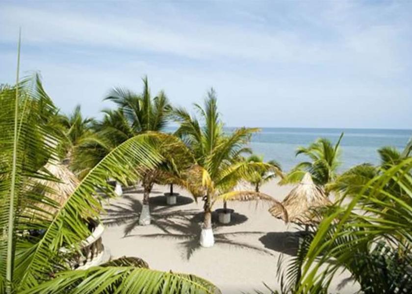 Atlantida La Ceiba Beach