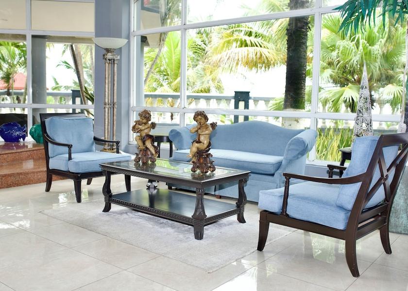 Atlántida La Ceiba Reception