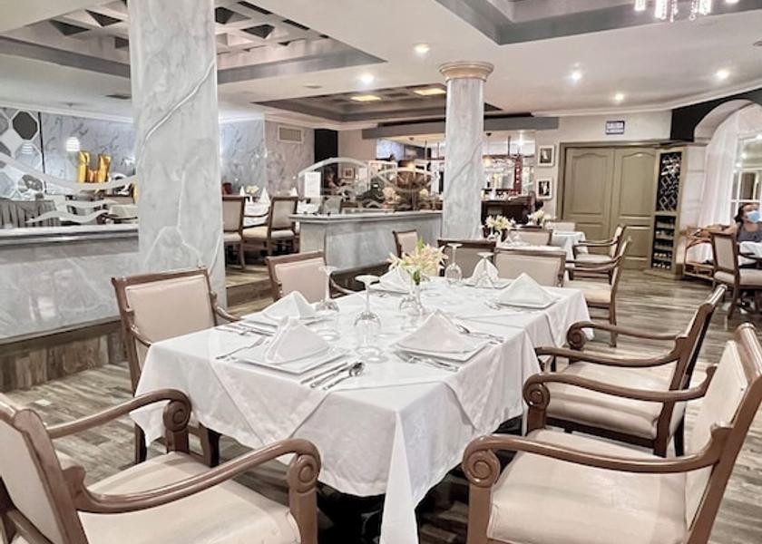 Atlántida La Ceiba Restaurant