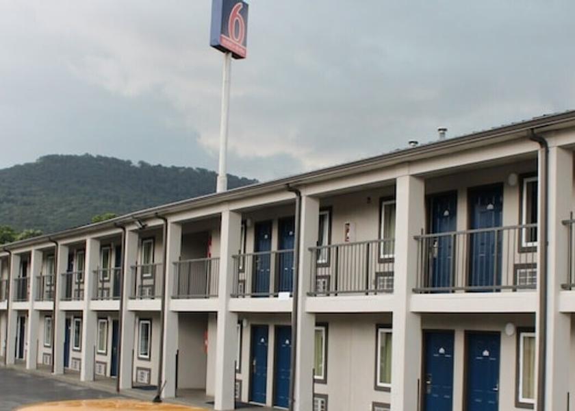 Tennessee Chattanooga Exterior Detail