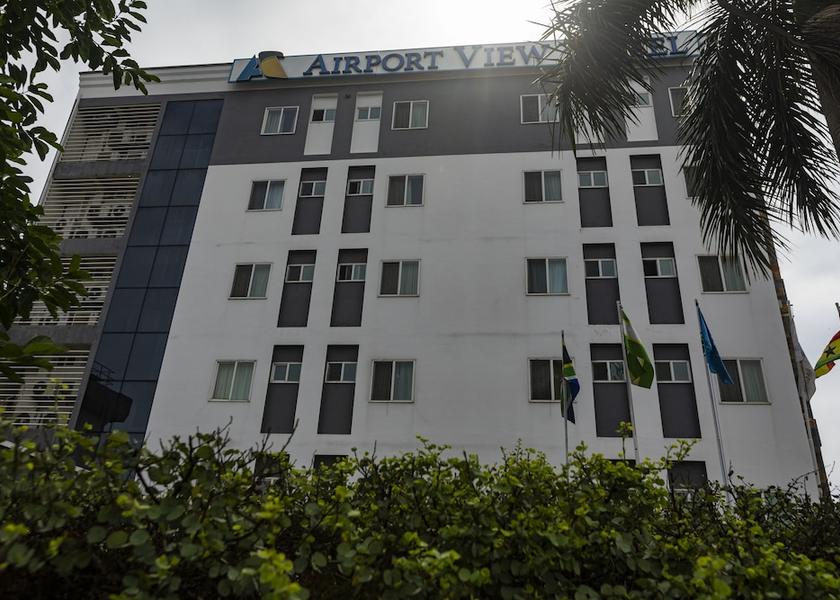  Accra Exterior Detail