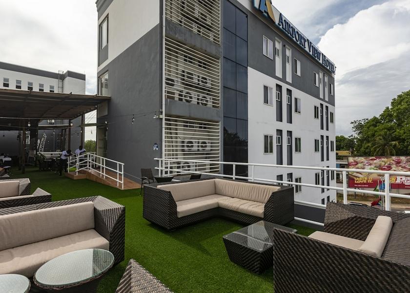  Accra Terrace/patio