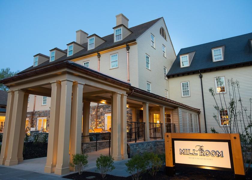 Virginia Charlottesville Restaurant