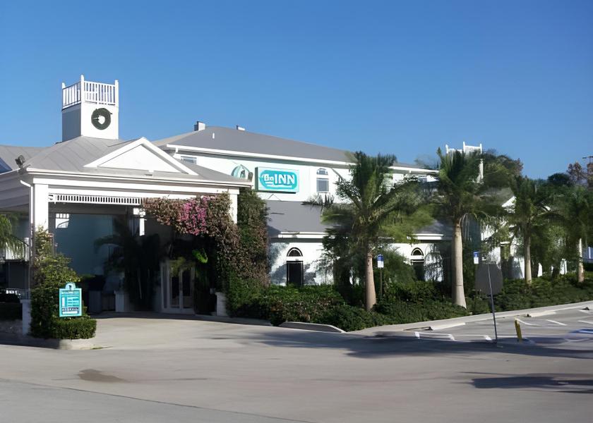 Florida Sebastian Hotel Exterior