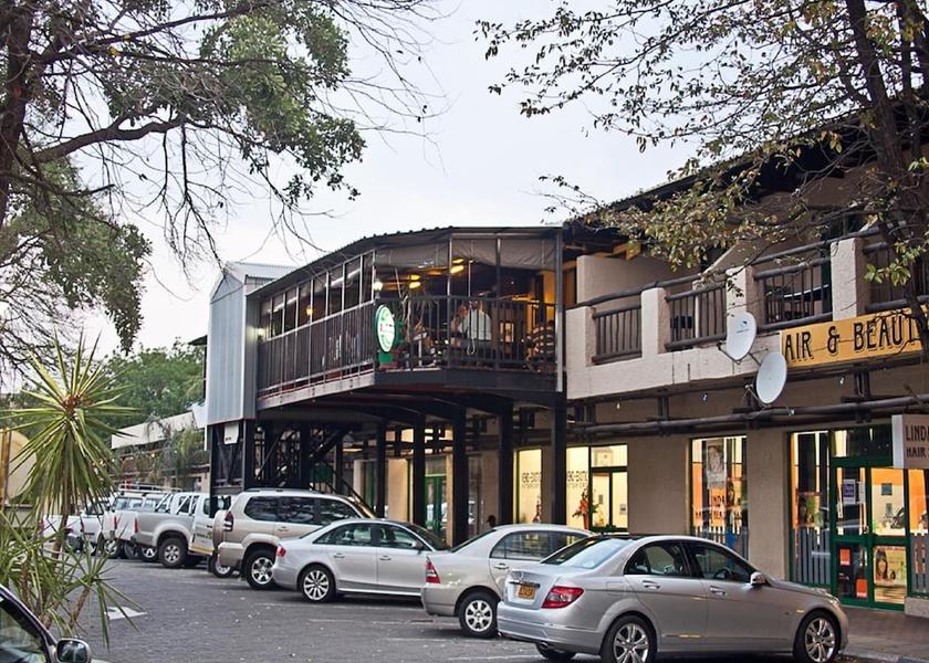 North-East Francistown Exterior
