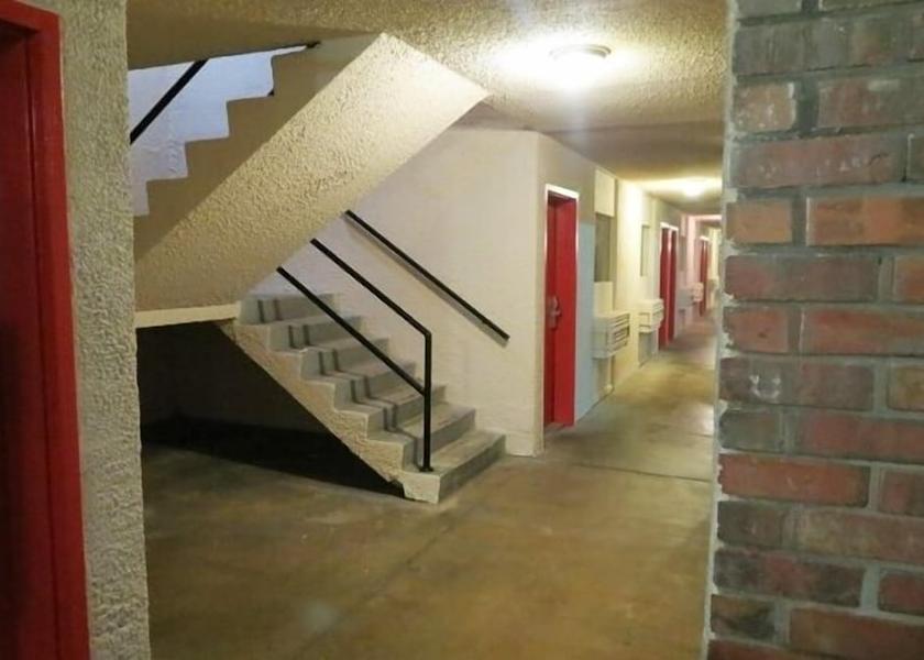 Georgia Decatur Staircase