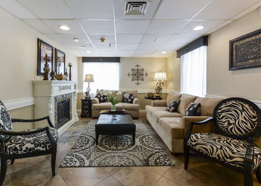 Missouri Branson Lobby