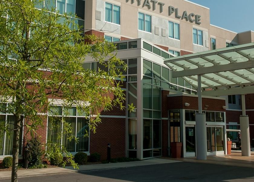 Kentucky Bowling Green Exterior Detail