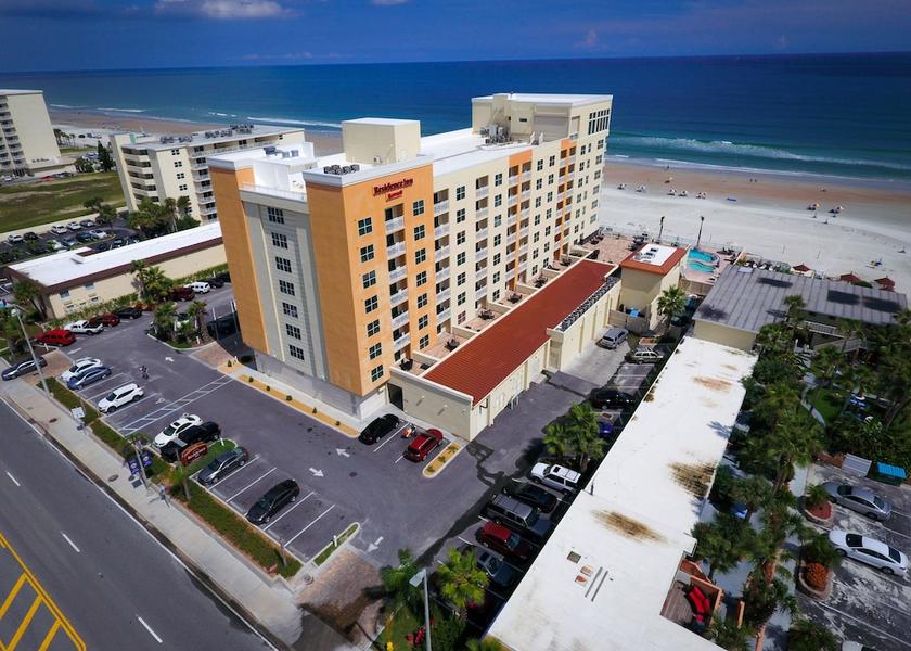 Florida Daytona Beach Shores Beach