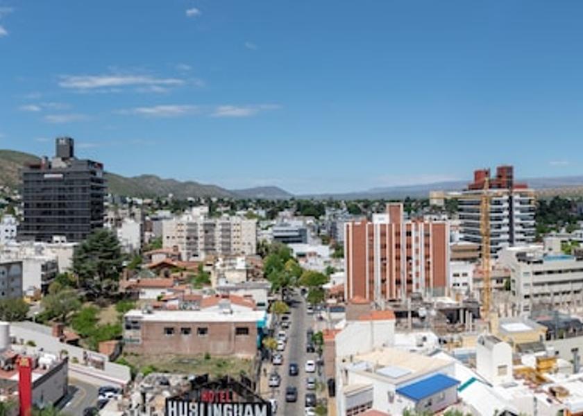 Córdoba Villa Carlos Paz View from Property