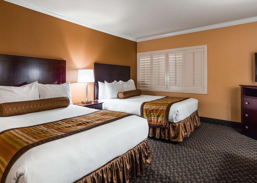 New Mexico Las Vegas Room