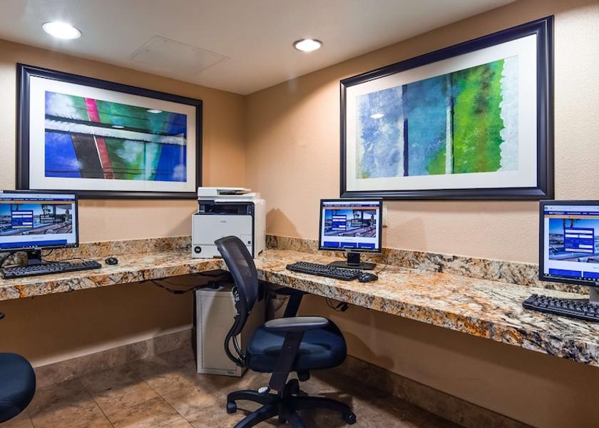 Nevada Las Vegas Business center