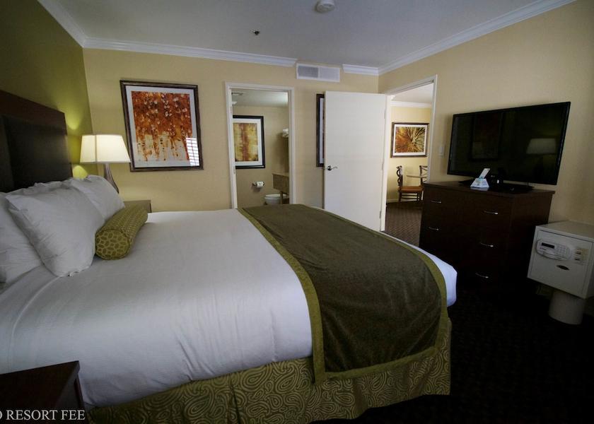 New Mexico Las Vegas Room