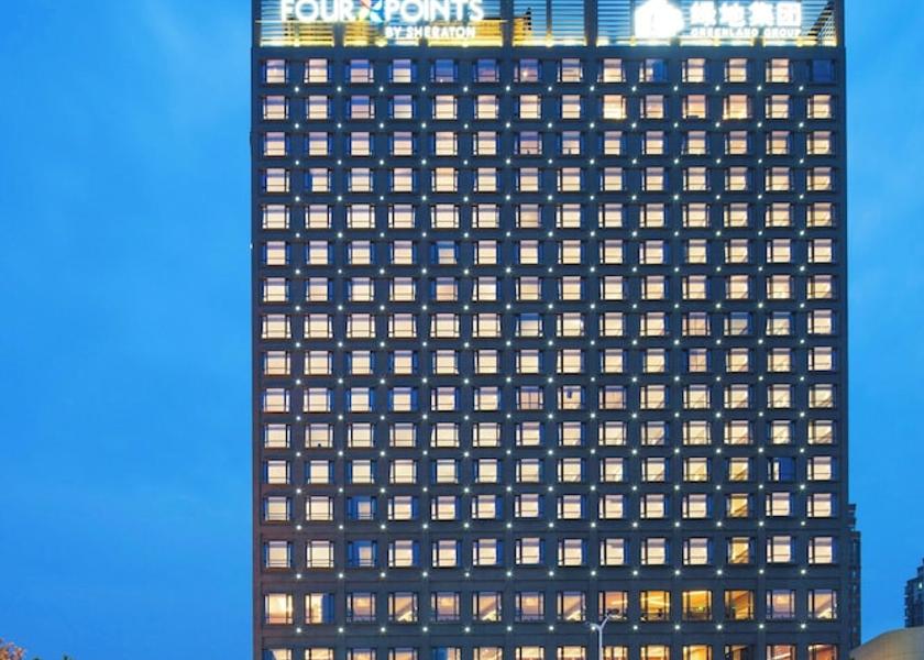 Anhui Hefei Exterior Detail