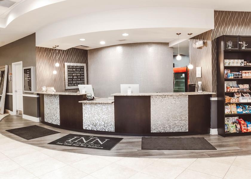 Illinois Zion Check-in Check-out Kiosk
