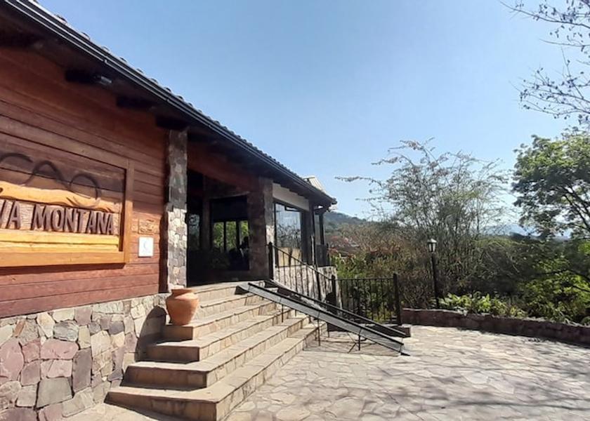 Salta Province Villa San Lorenzo Front of property