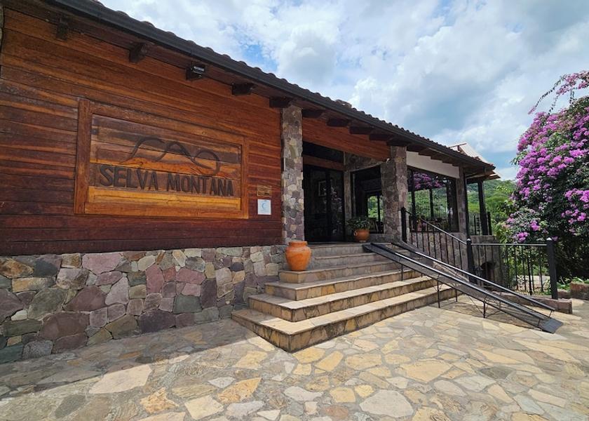 Salta Province Villa San Lorenzo Front of property