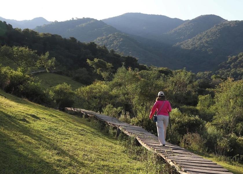 Salta Province Villa San Lorenzo Hiking