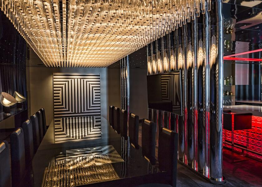 New Mexico Las Vegas Room