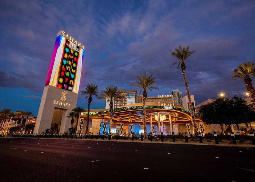 New Mexico Las Vegas Exterior Detail