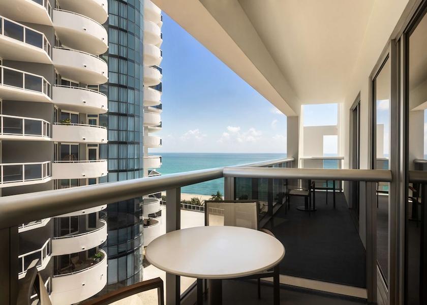 Florida Miami Beach View from room